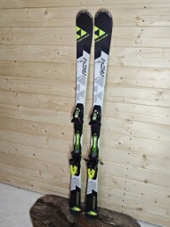 LYŽE FISCHER RC4 PREMIUM SC 150CM